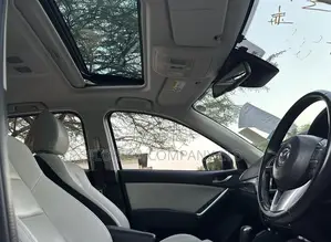 Mazda CX-5 2016 White