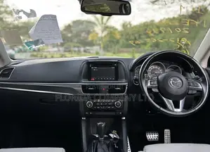 Mazda CX-5 2016 White