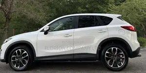 Mazda CX-5 2016 White