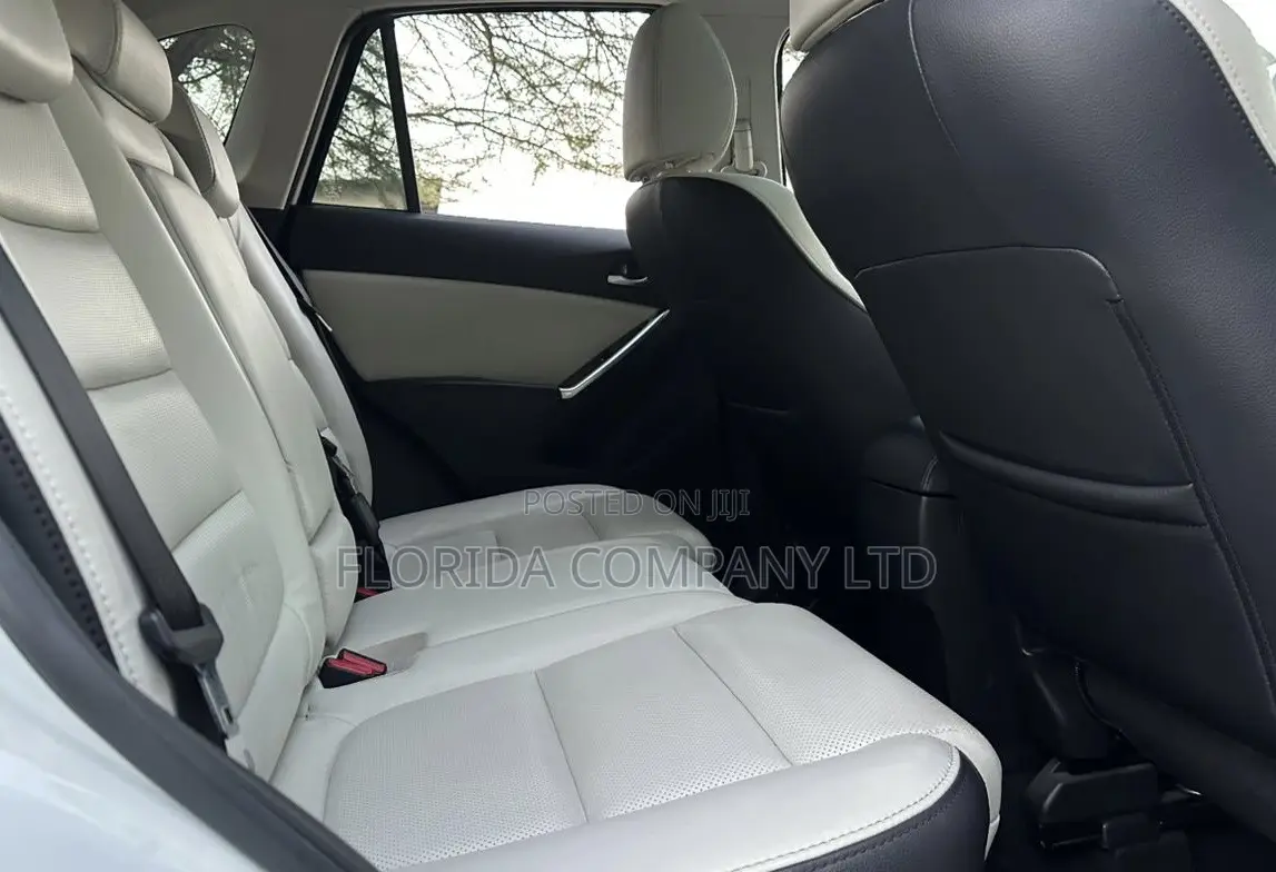 Mazda CX-5 2016 White