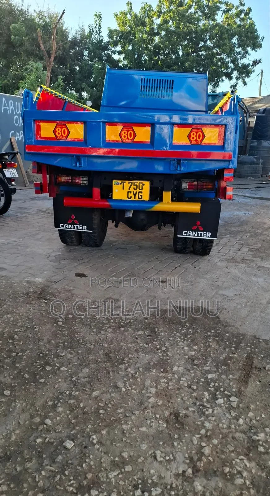 Centar Tiper for Sale