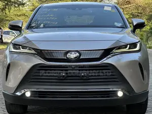 Toyota Harrier 2020 Silver