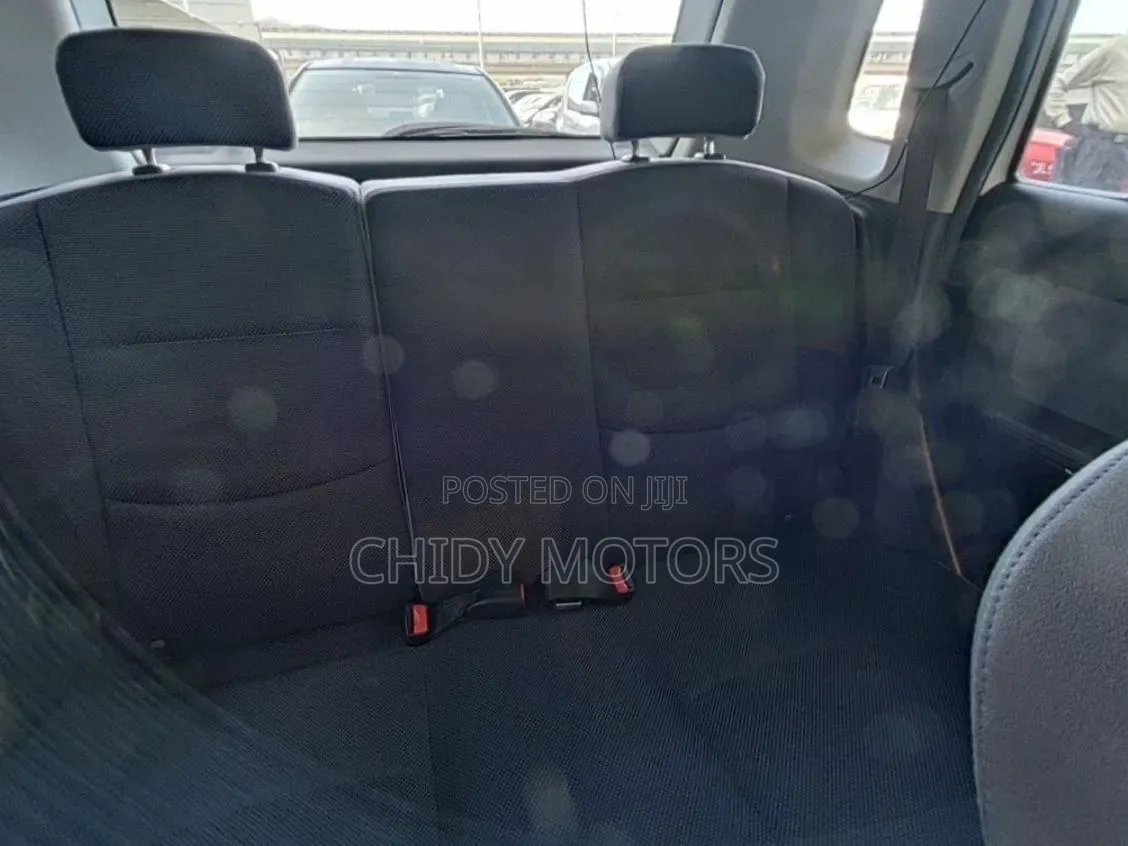 Mazda Verisa 2009 White
