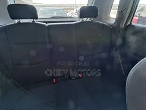 Mazda Verisa 2009 White
