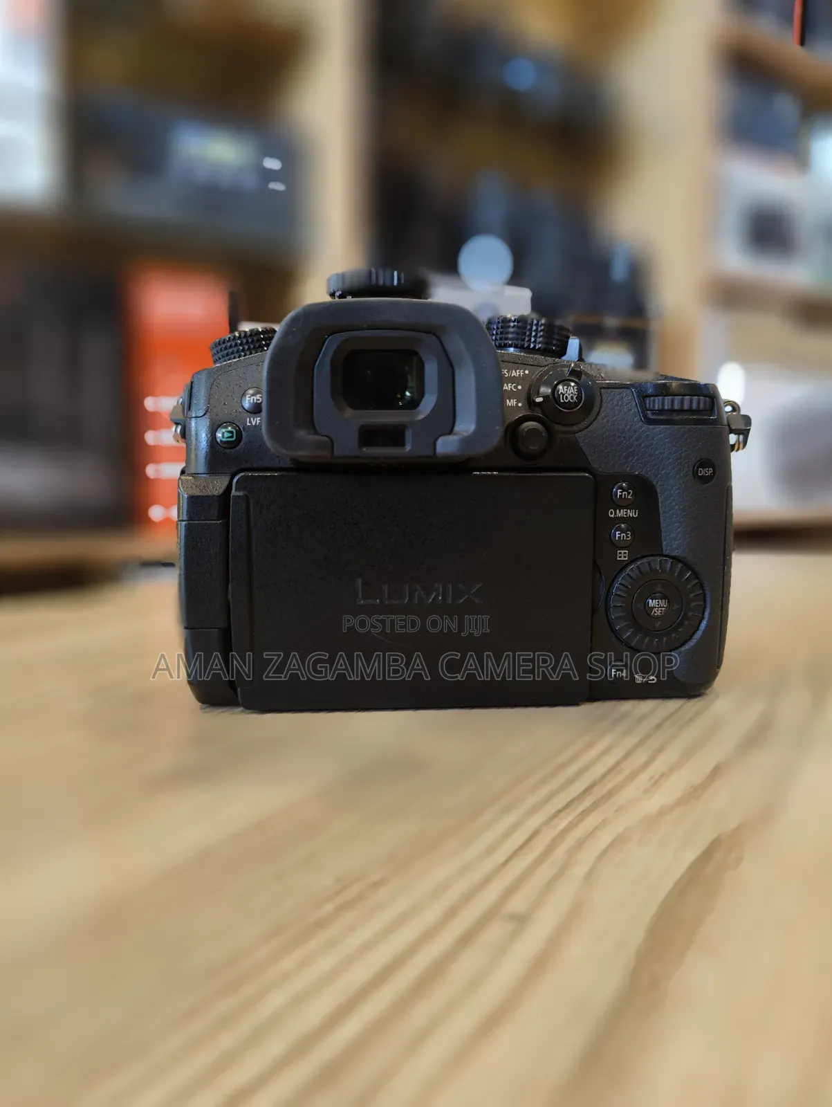 Panasonic Lumix Gh5 N