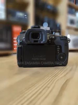 Panasonic Lumix Gh5 N