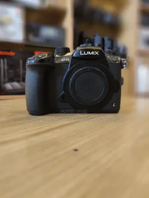 Panasonic Lumix Gh5 N