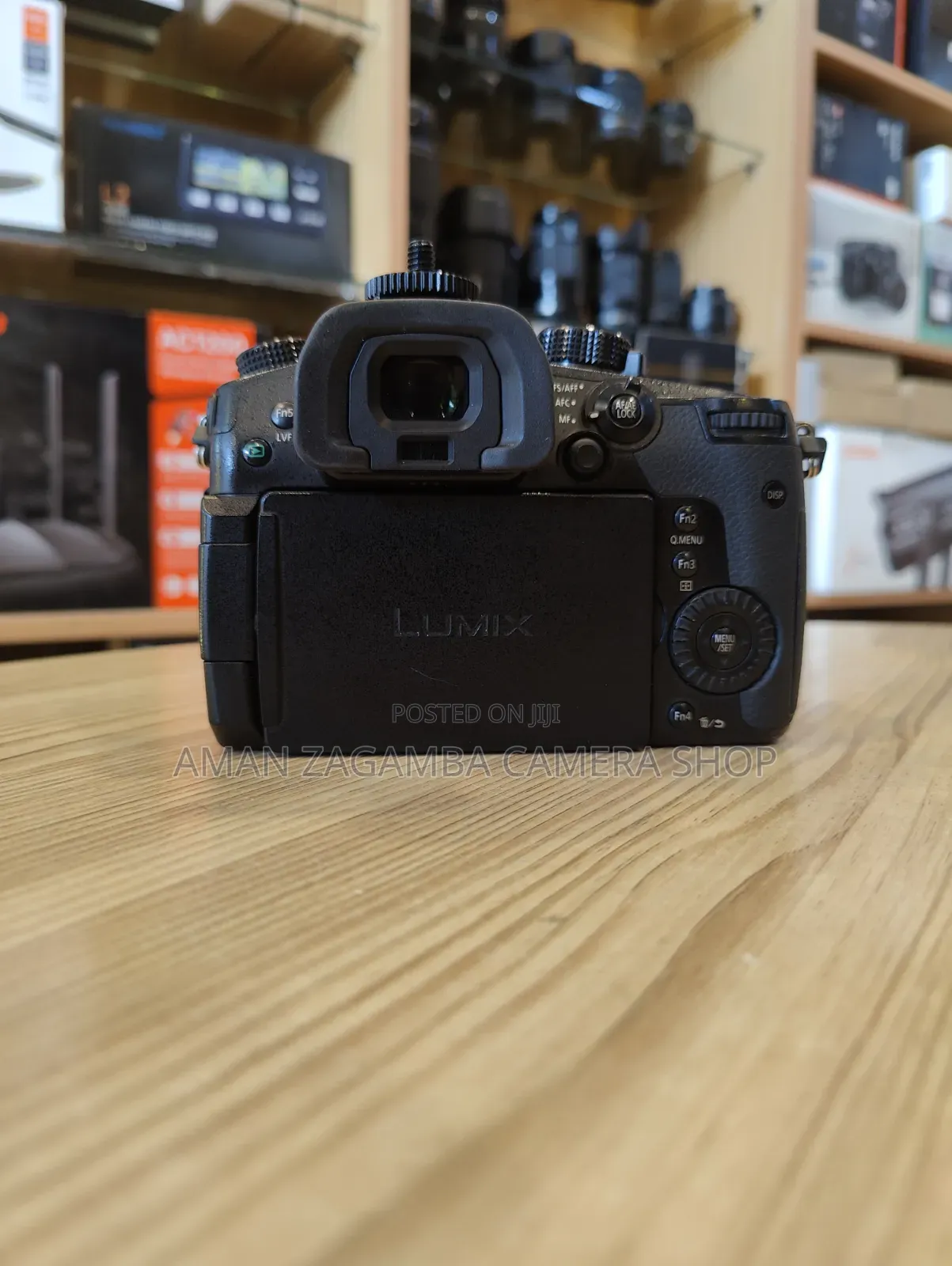 Panasonic Lumix Gh5 N