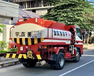 Mitsubishi Canter Fuel Tank