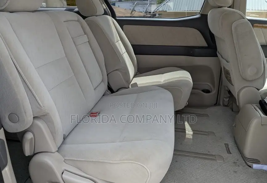Toyota Alphard 2006 Black