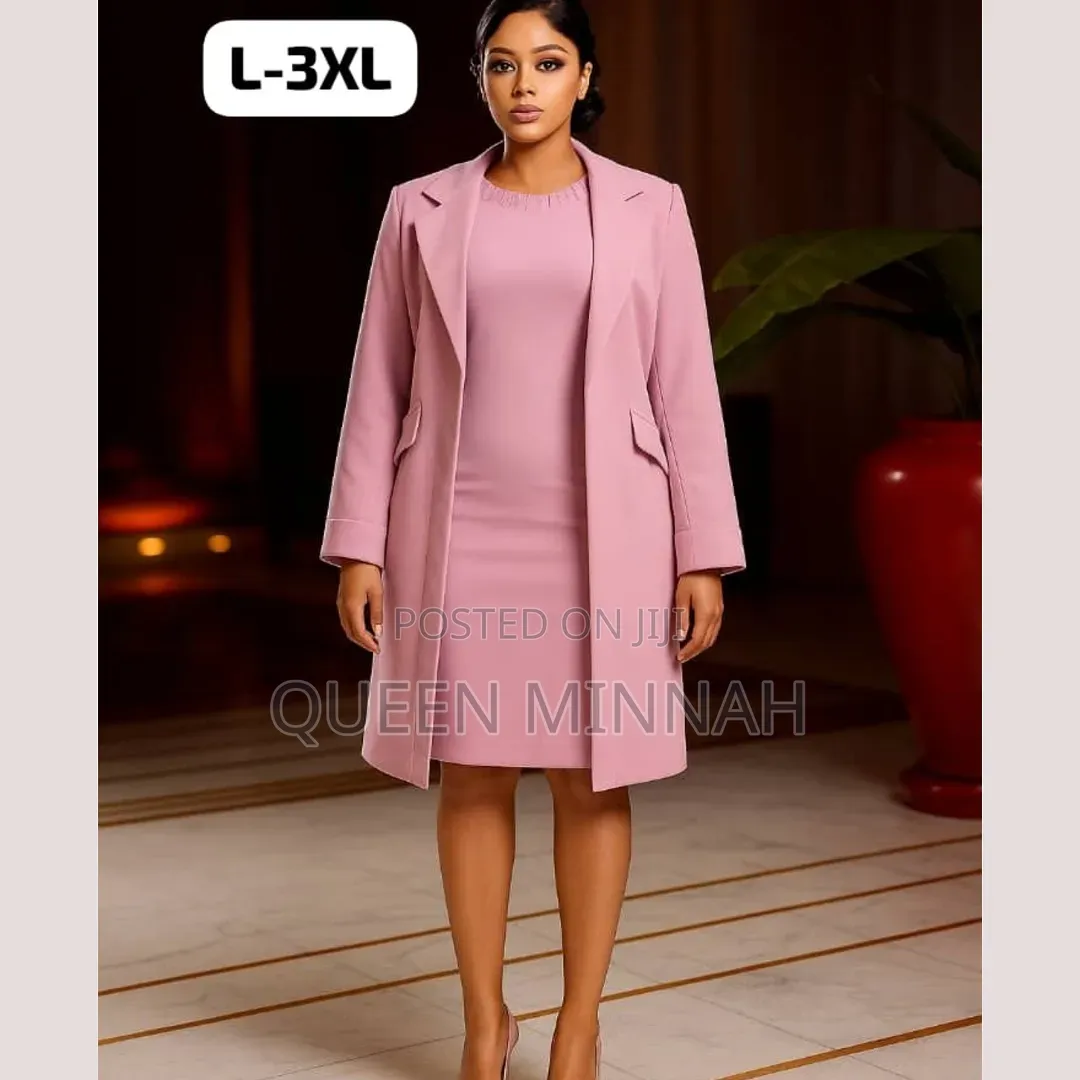 2pc Dress Suit