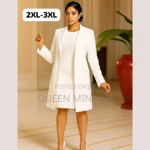 2pc Dress Suit