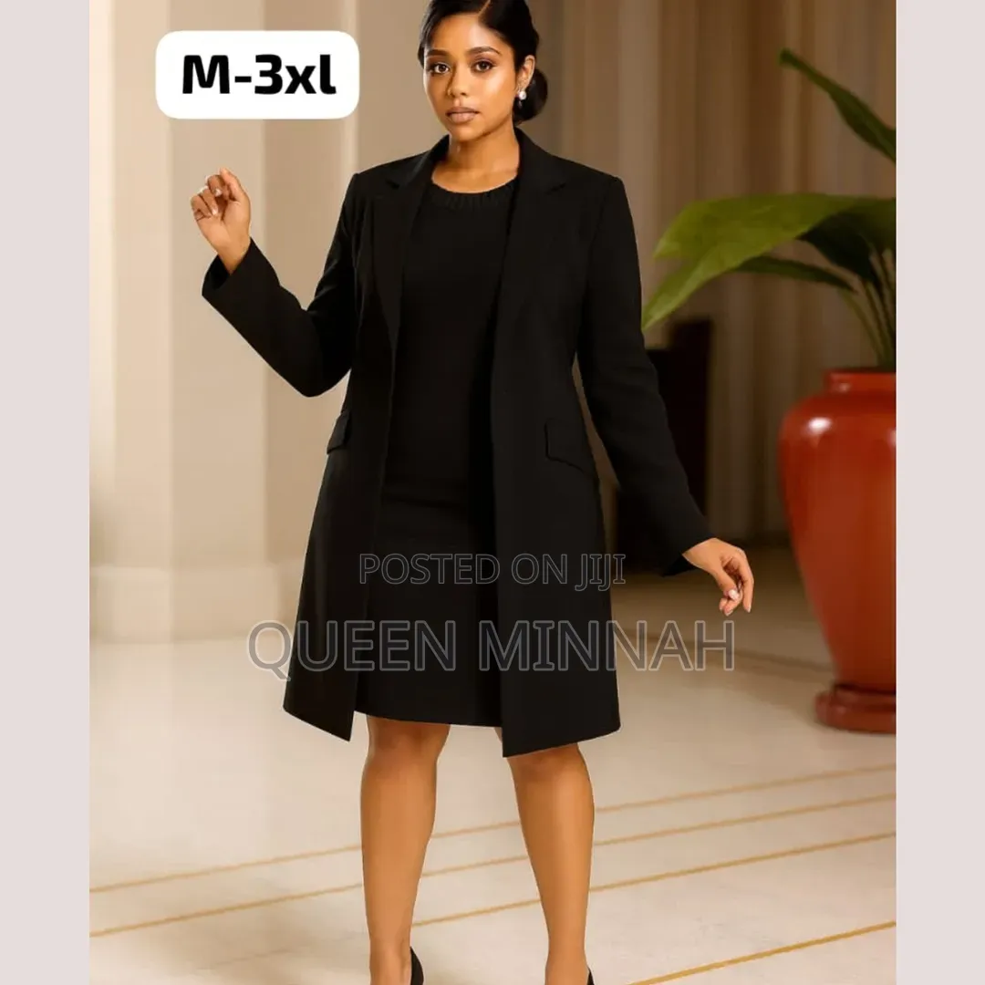 2pc Dress Suit