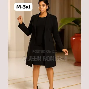 2pc Dress Suit