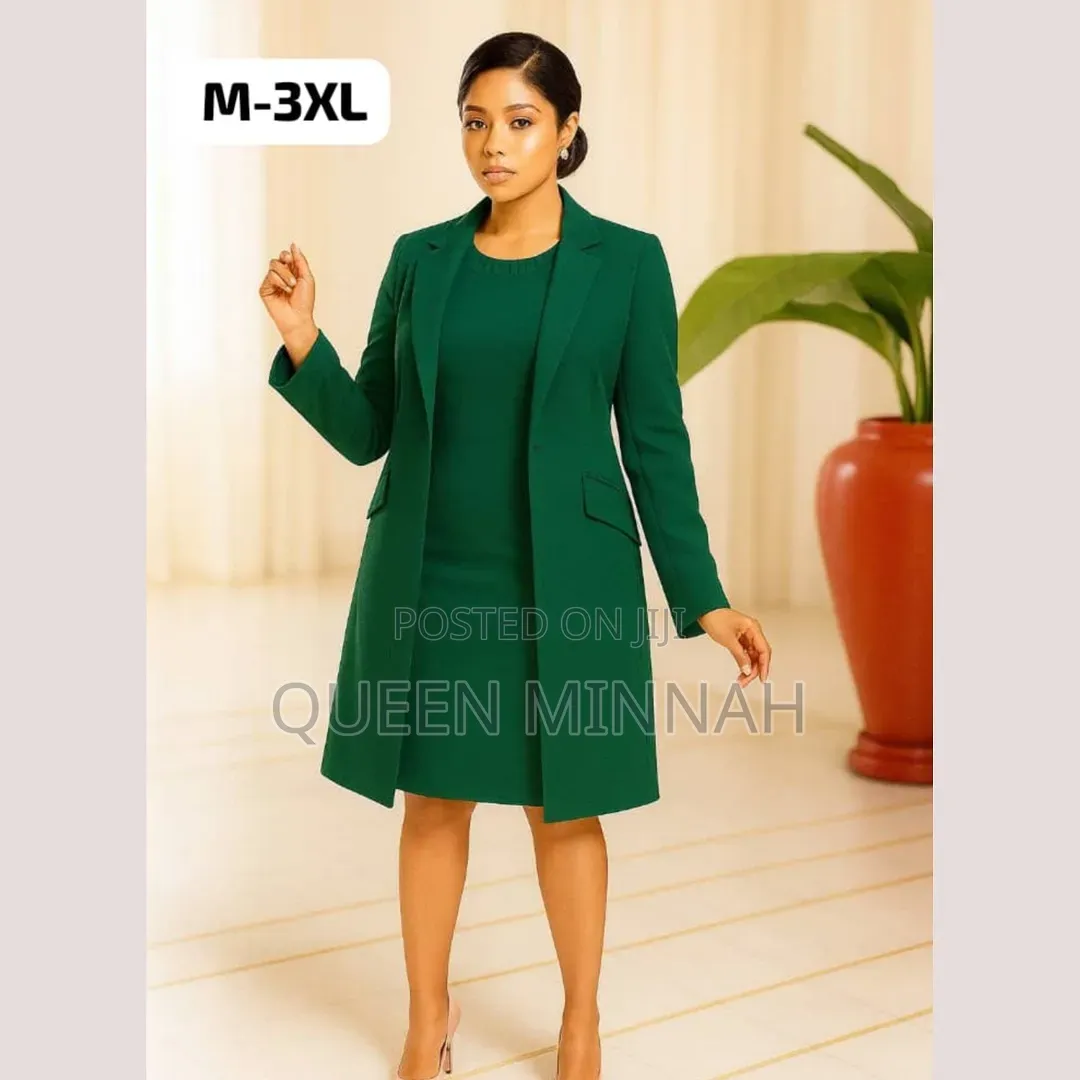 2pc Dress Suit