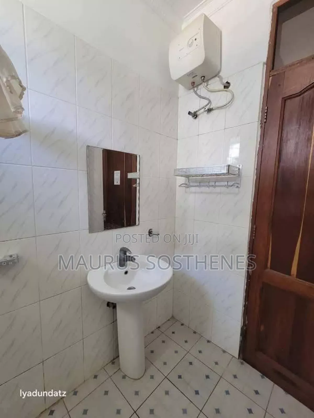 Furnished 3bdrm Apartment in Kinyerezi for rent