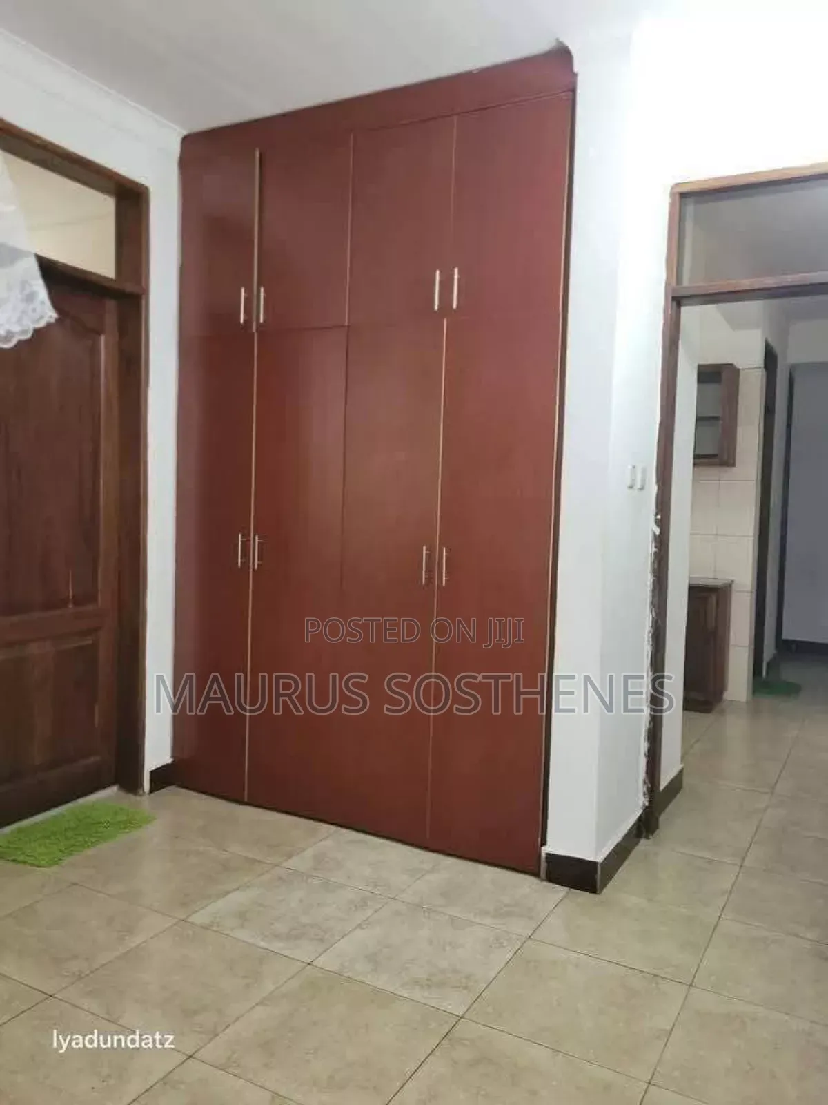 Furnished 3bdrm Apartment in Kinyerezi for rent
