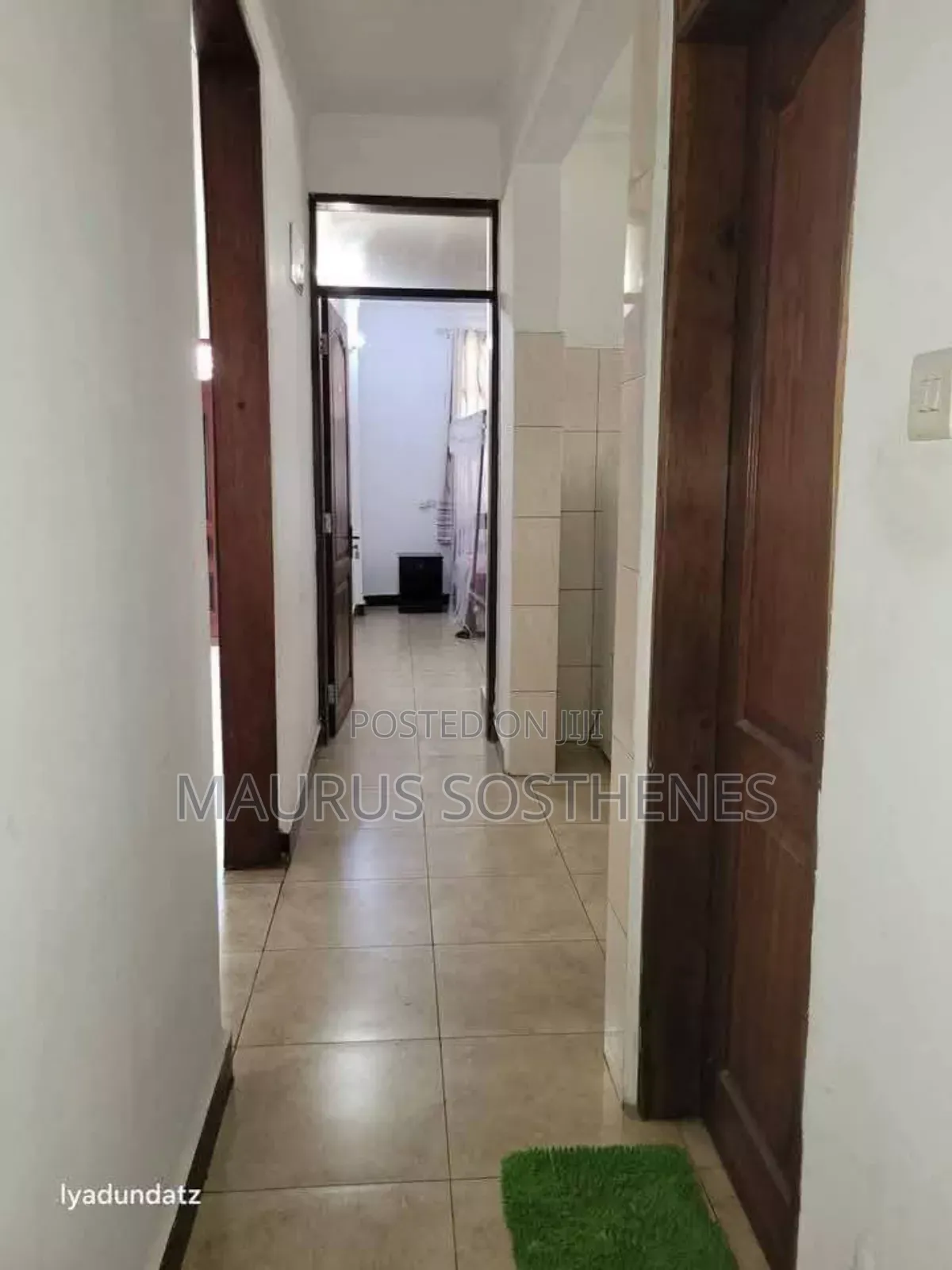 Furnished 3bdrm Apartment in Kinyerezi for rent
