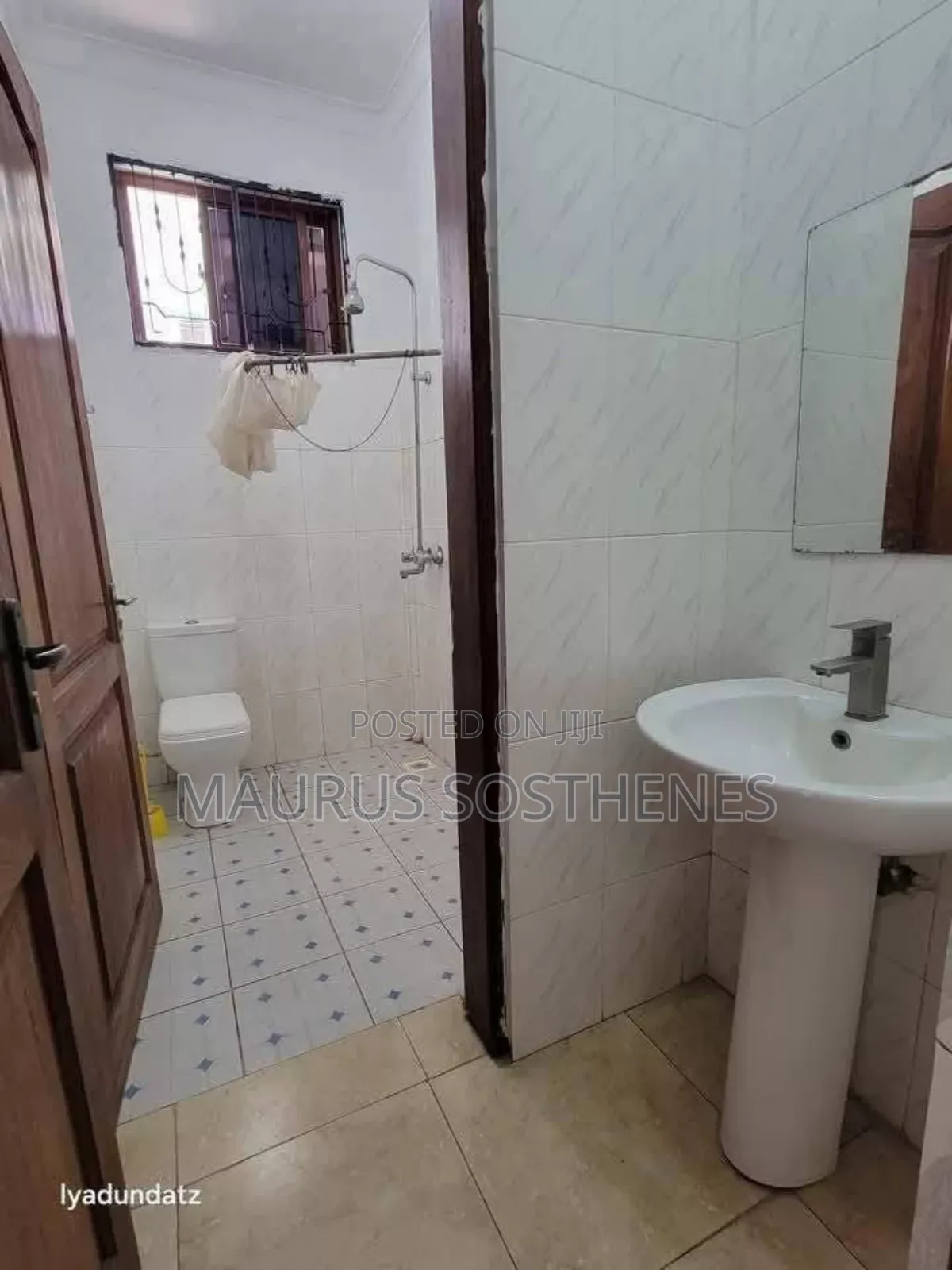 Furnished 3bdrm Apartment in Kinyerezi for rent