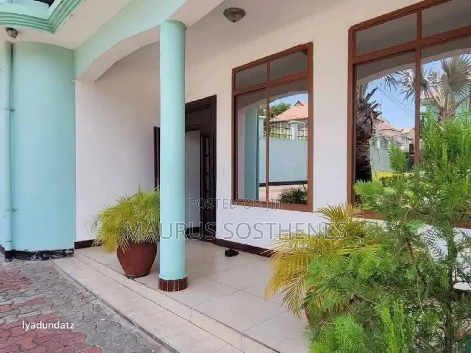 Furnished 3bdrm Apartment in Kinyerezi for rent