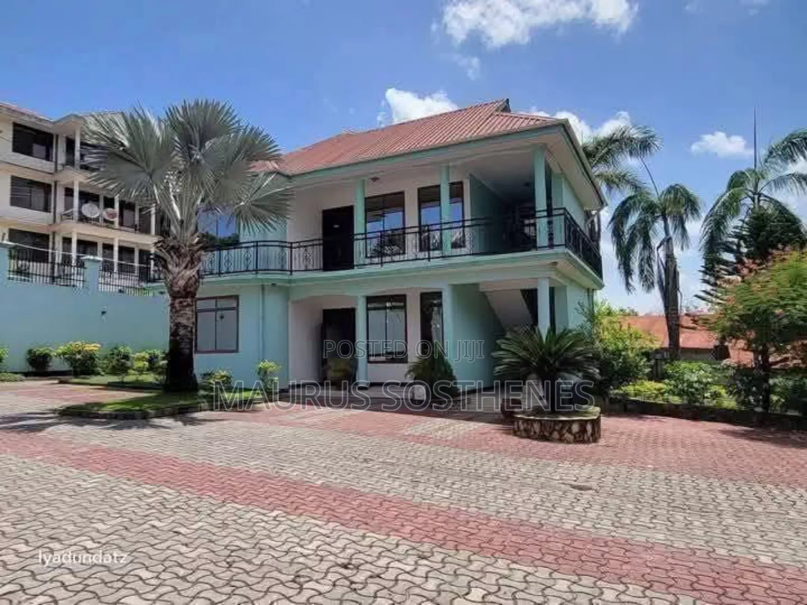 Furnished 3bdrm Apartment in Kinyerezi for rent