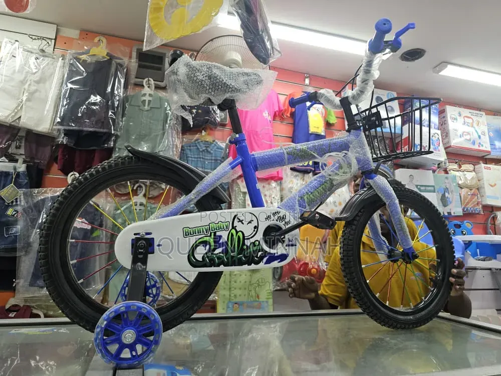 Kids Bike From Size 12-22