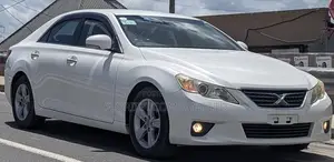 Toyota Mark X 2013 White