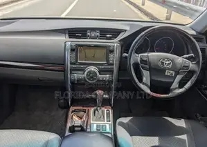 Toyota Mark X 2013 White