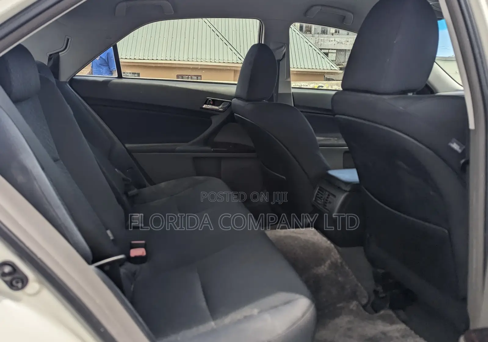 Toyota Mark X 2013 White