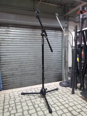 *Stand Microphone* *Heavy*