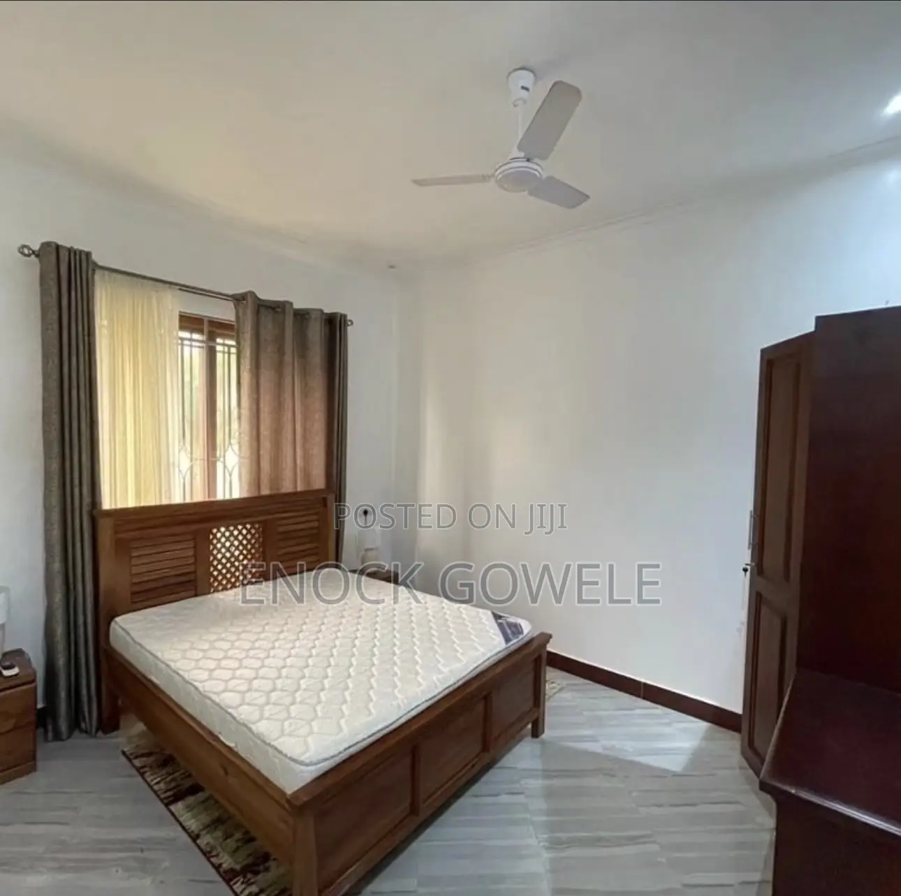 3bdrm Apartment in Berbeque, Msasani for rent