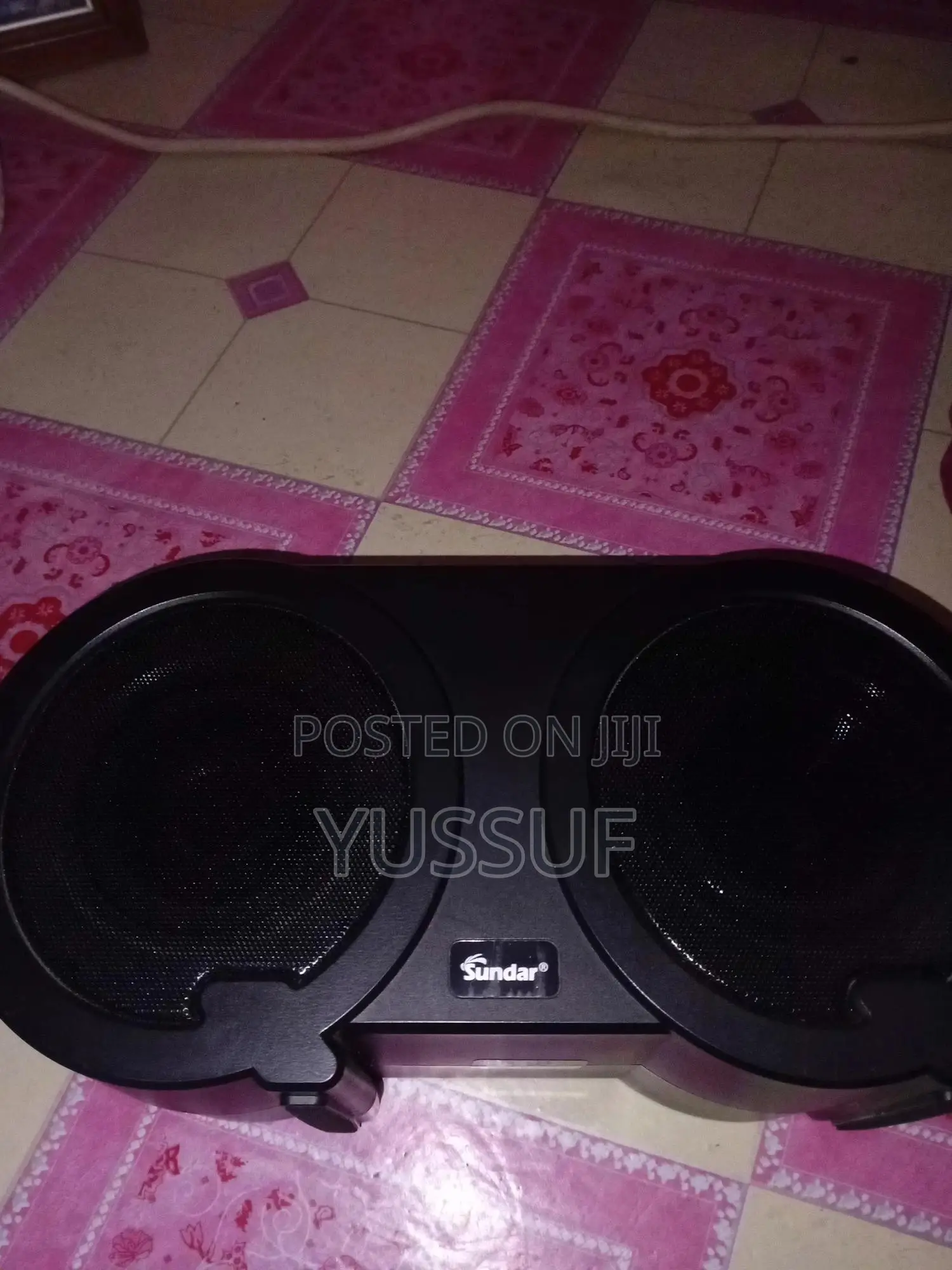 Sundar Bluetooth