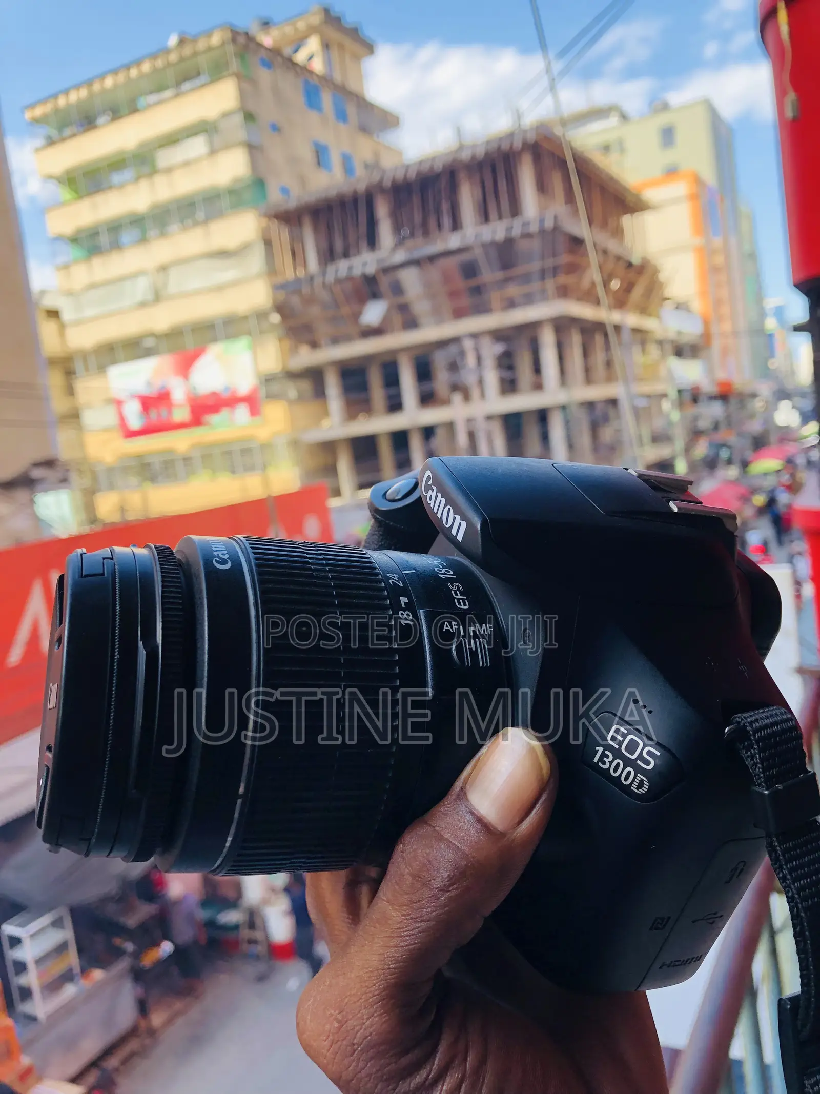 Canon 1300d