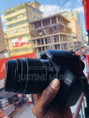 Canon 1300d
