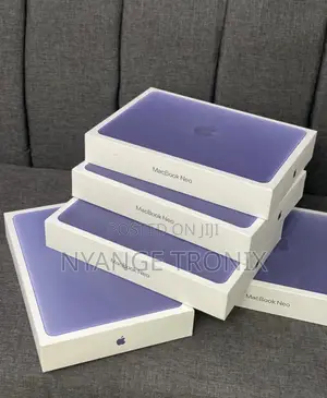 New Laptop Apple MacBook Neo 2026 8GB SSD 512GB