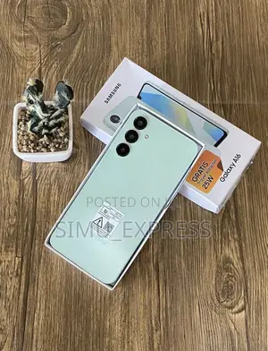 New Samsung Galaxy A16 128 GB Green