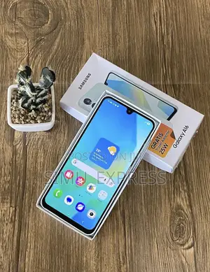 New Samsung Galaxy A16 128 GB Green