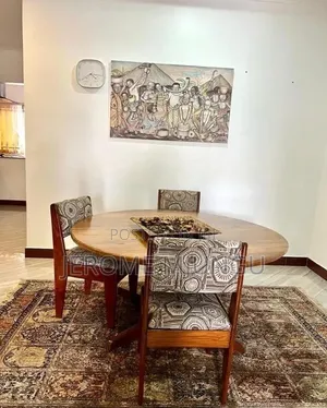 Furnished 3bdrm Villa in Msasani for rent