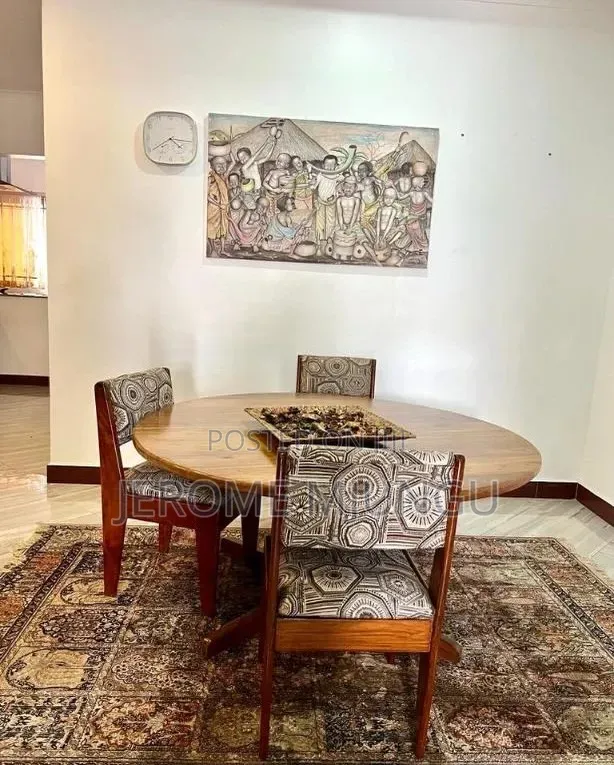Furnished 3bdrm Villa in Msasani for rent