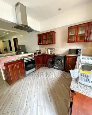 Furnished 3bdrm Villa in Msasani for rent