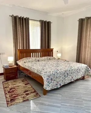 Furnished 3bdrm Villa in Msasani for rent