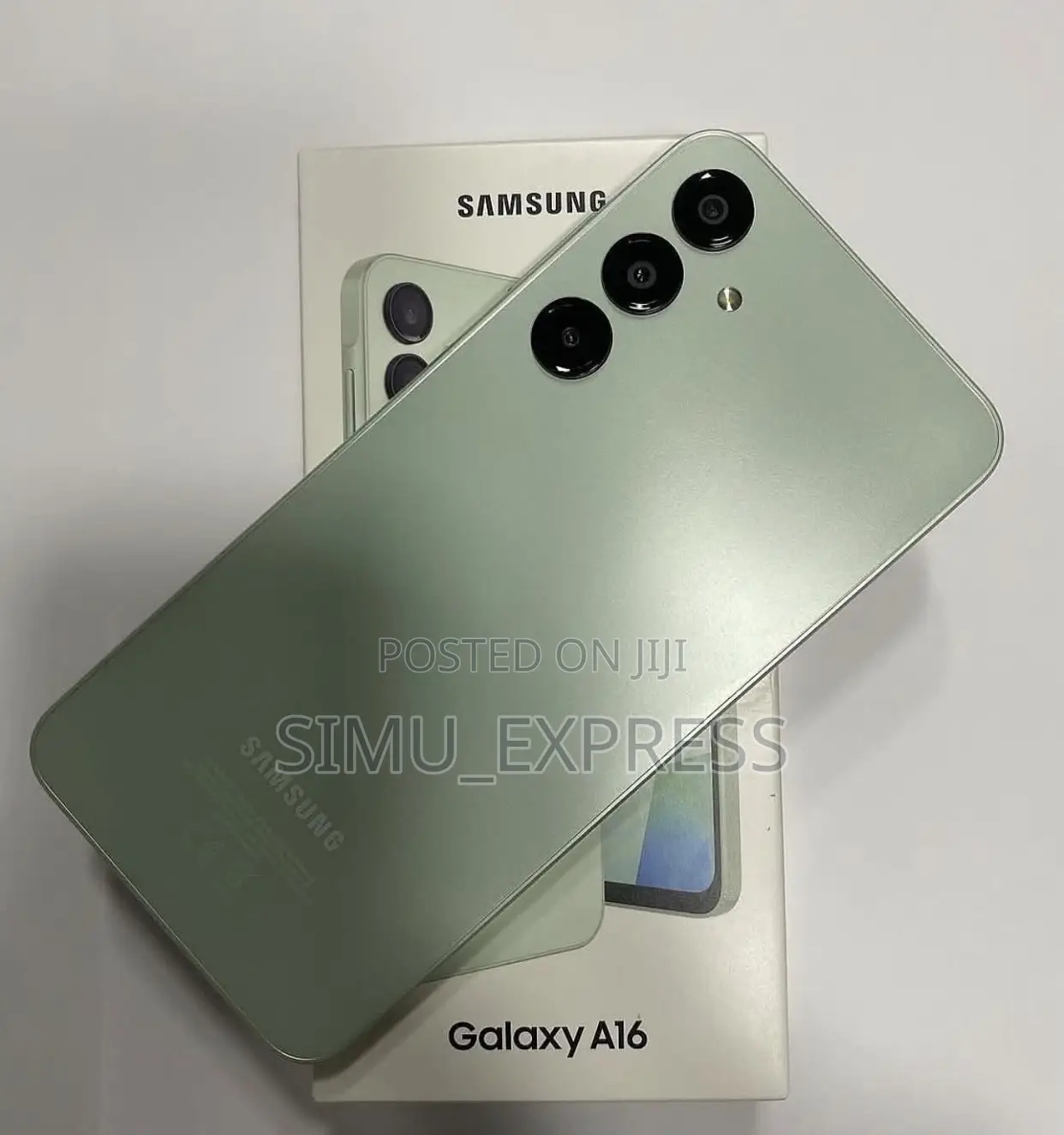 New Samsung Galaxy A16 128 GB