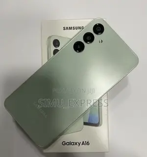 New Samsung Galaxy A16 128 GB