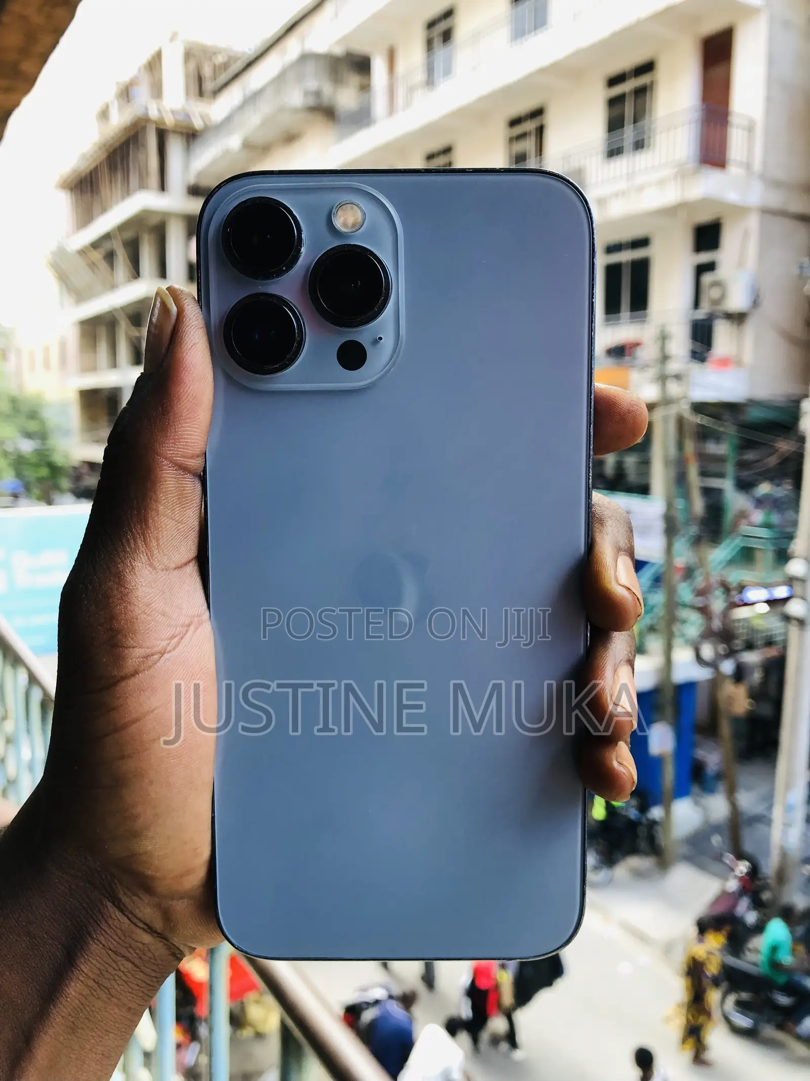 Apple iPhone 13 Pro Max 128 GB Blue