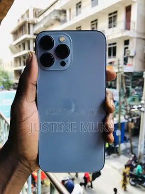 Apple iPhone 13 Pro Max 128 GB Blue