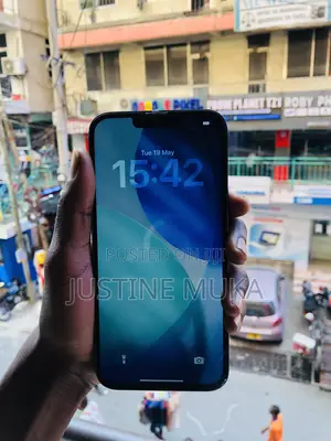 Apple iPhone 13 Pro Max 128 GB Blue