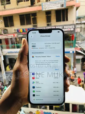 Apple iPhone 13 Pro Max 128 GB Blue