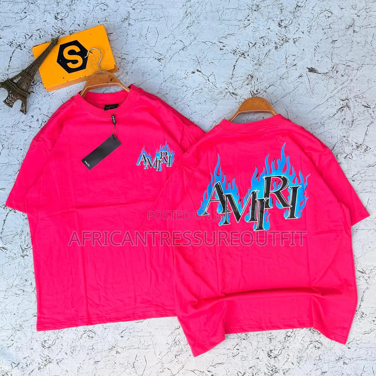 Amiri Tshirts Collection