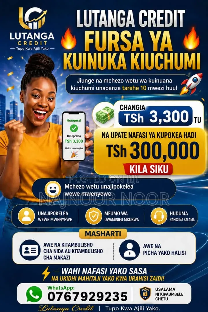 Lutanga Credit