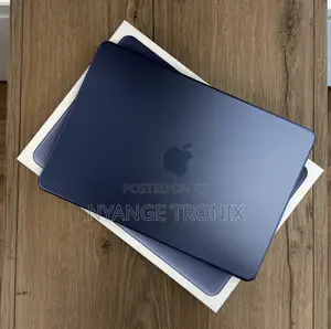 New Laptop Apple MacBook Neo 2026 8GB SSD 256GB
